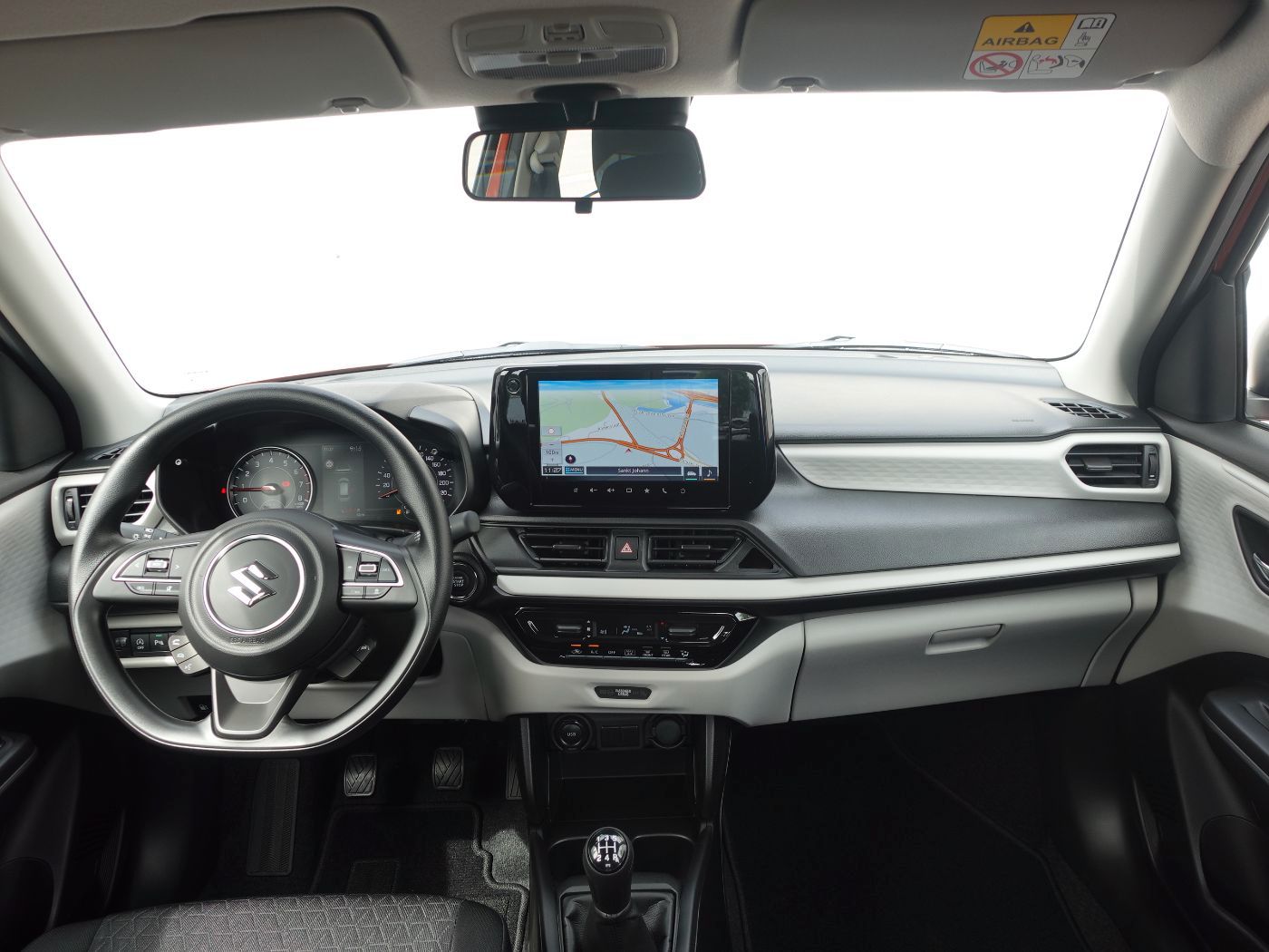 Suzuki Swift - Bild 14
