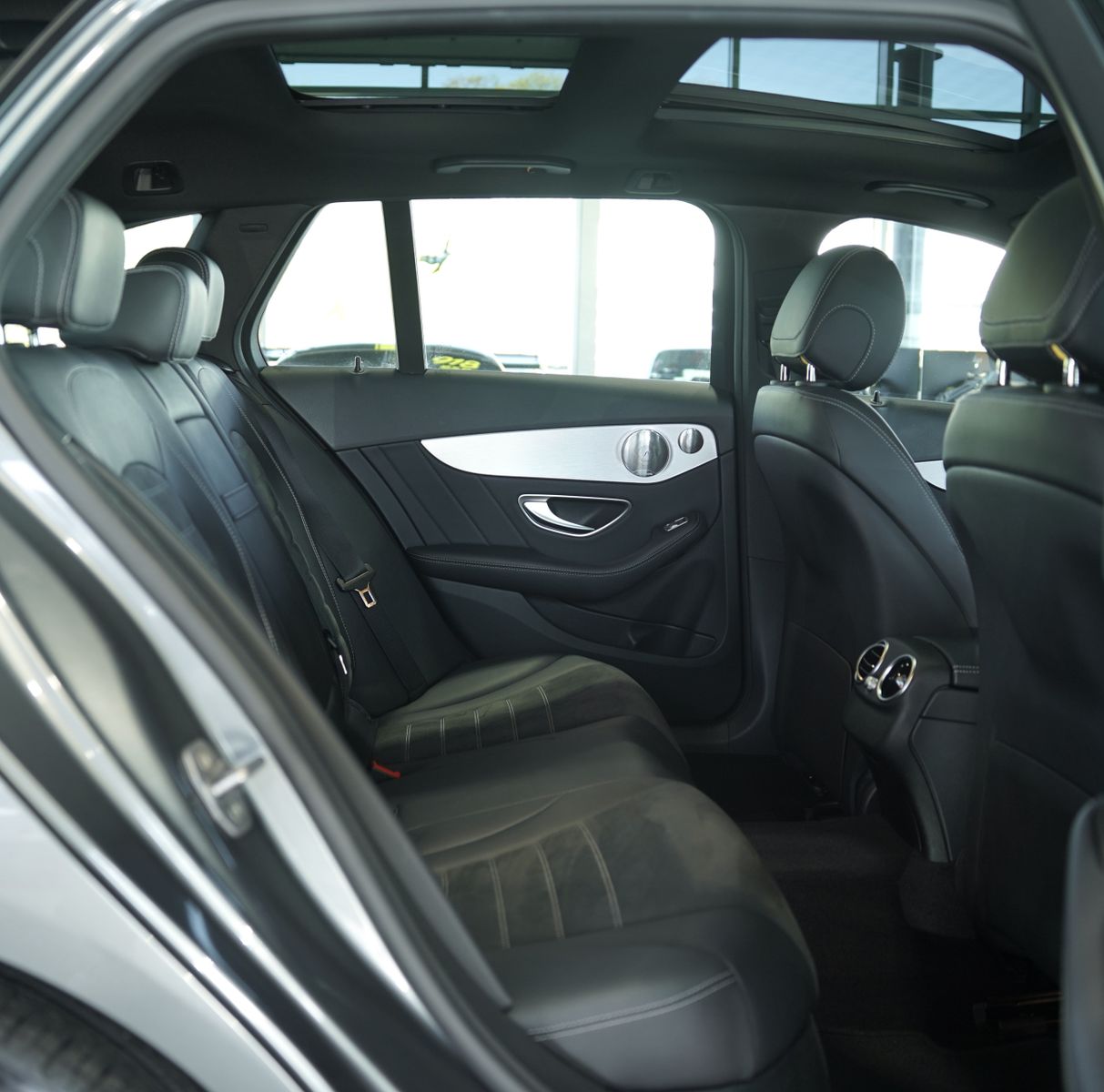 Mercedes Benz C 300