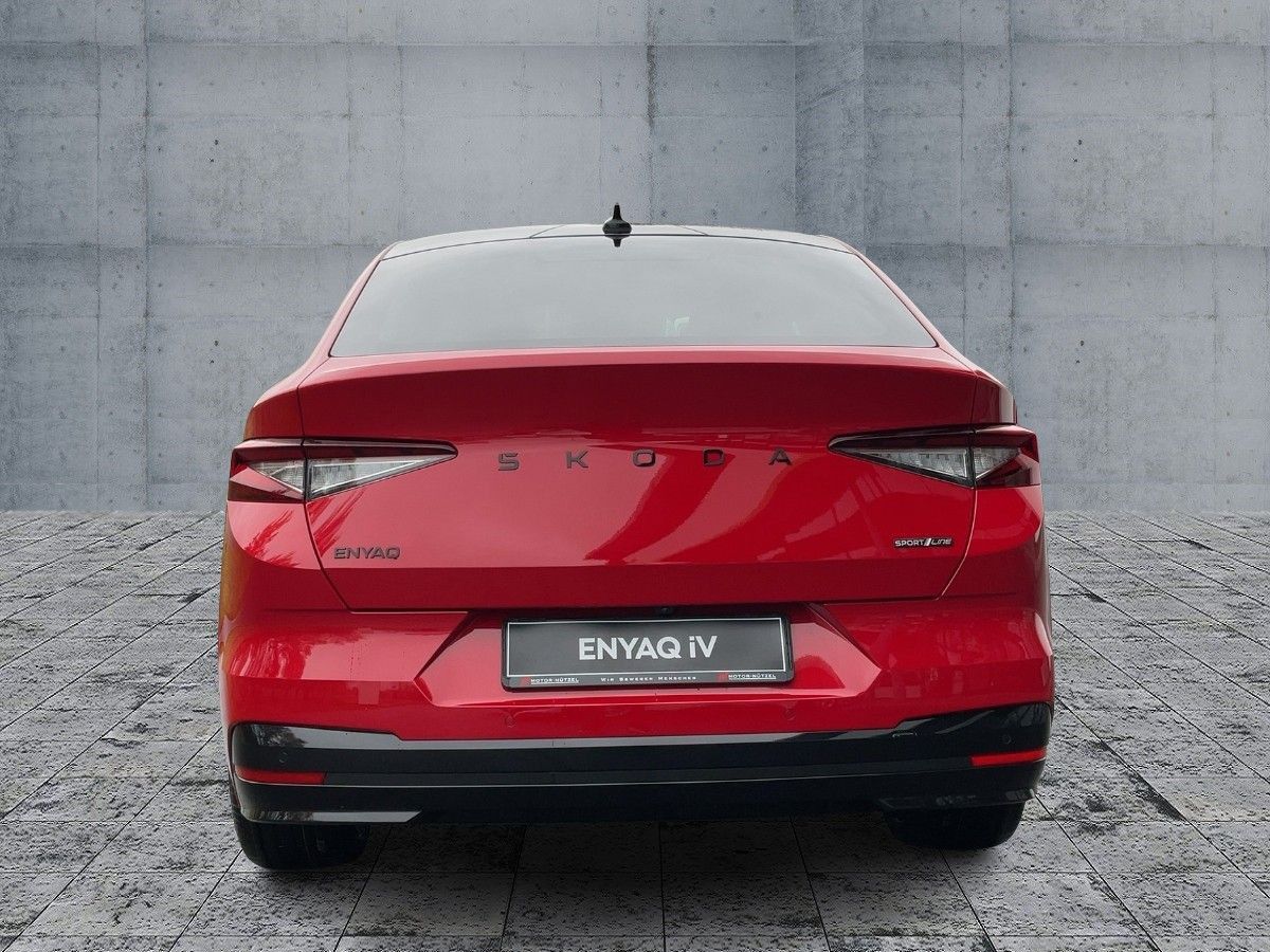 Skoda Enyaq - Bild 4