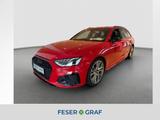 Audi S4 Avant TDI ACC Matrix Leder HuD B&O Standhzg. - Audi S4 mit Diesel-Antrieb: Kombi
