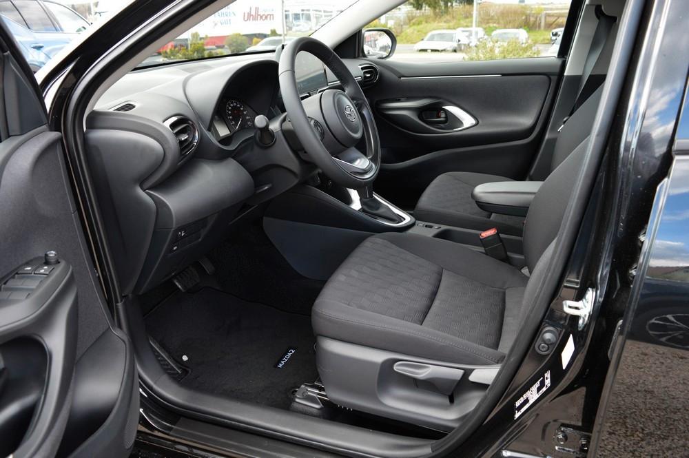 Mazda 2 Hybrid 1.5 VVT-i CVT Centre-Line *SH+Cam+PDA*