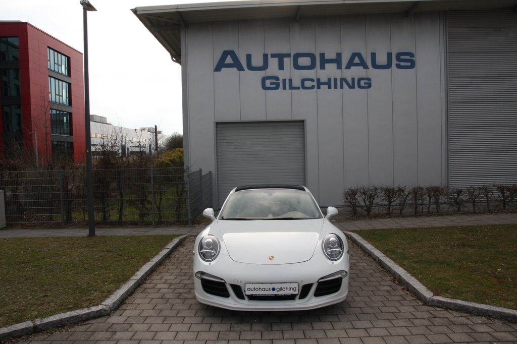 Porsche 991