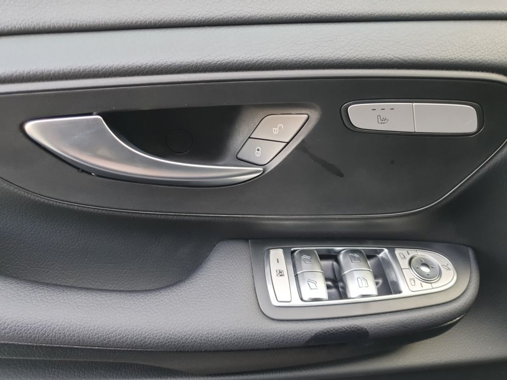Fahrzeugabbildung Mercedes-Benz V 250 d lang 9G-TRONIC Edition AHZV,LED,Navi