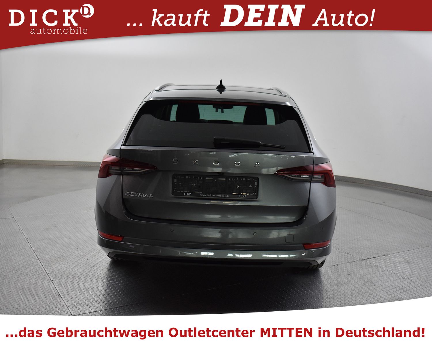 SKODA Octavia Com 2.0d Style PANO+VIRTU+HEAD+LED+KAM+ - Image 6