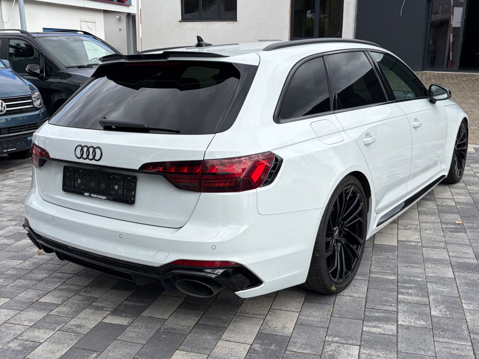 Audi RS4 Avant 2.9 TFSI Quattro foto 5