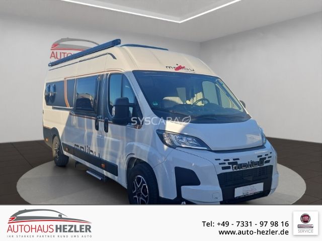 MALIBU 640 Van first class - two rooms LE RB Fiat
