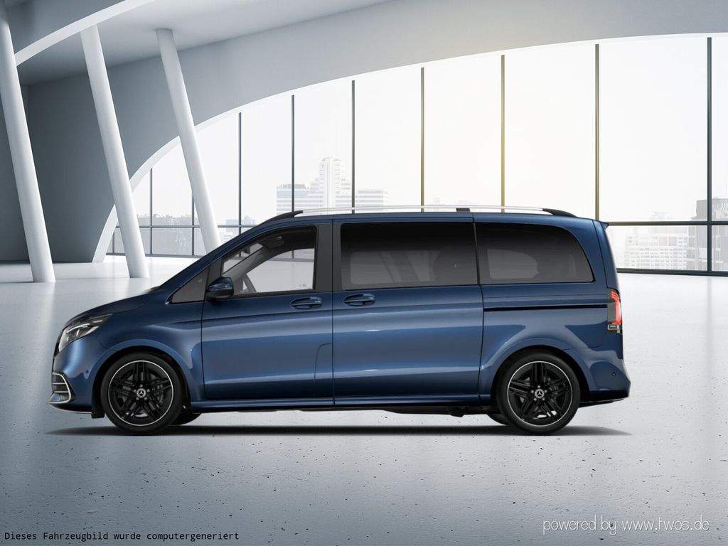 Mercedes-Benz V 300 d 4M Style/K AMG AIRMAT.Standhz.Widescreen