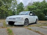 Ford Escort Cabrio Turbo - Ford Escort aus 1992: Cabrio