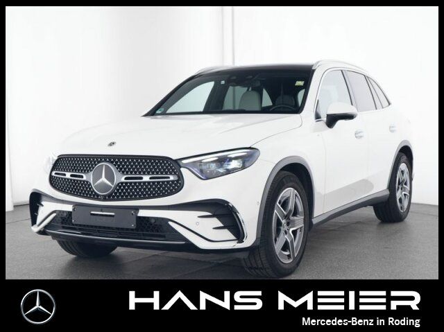 Mercedes-Benz GLC 220 d 4M AMG Premium AHK MBUX 360° Kamera