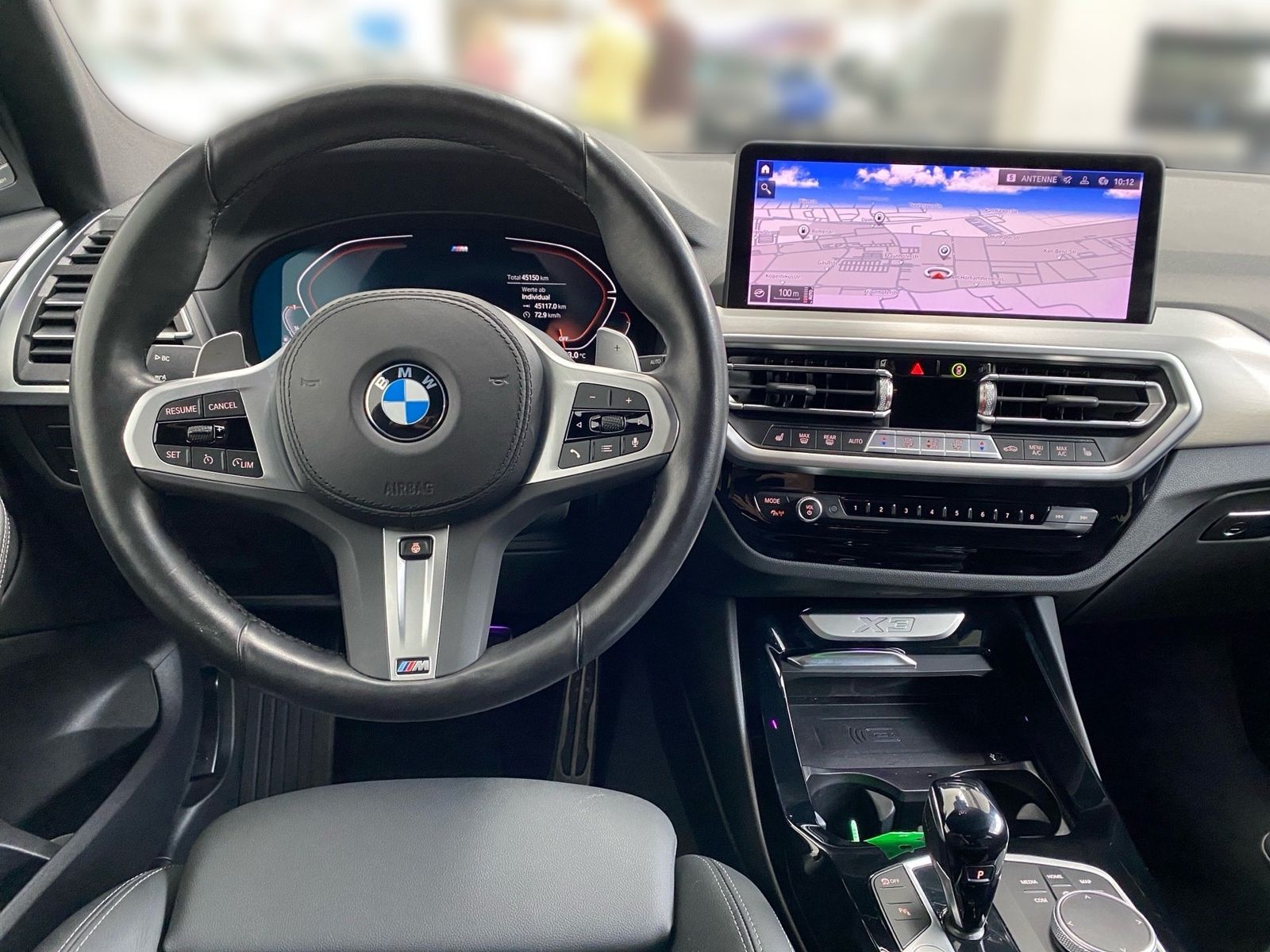 BMW X3 xDrive20d M Sport LC Prof. DA H K AHK WLAN foto 3