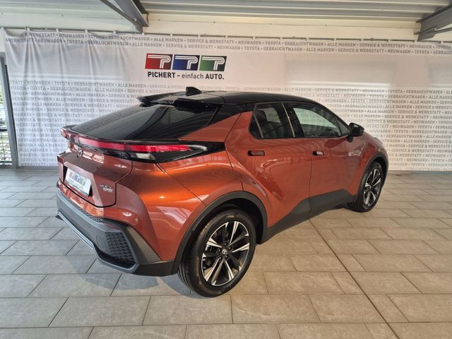 Toyota C-HR 1.8 Hybrid Teamplayer + Technik Paket
