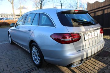 Mercedes C 200 - 5