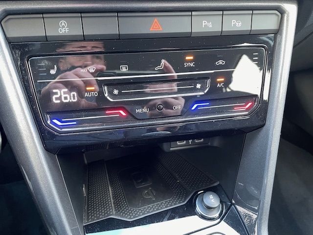 T-Roc Style 1.5 TSI Navi digitales Cockpit Massa