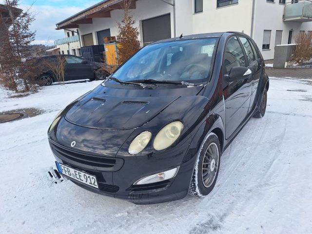 Smart ForFour forfour Basis 70kW Klimaanlage