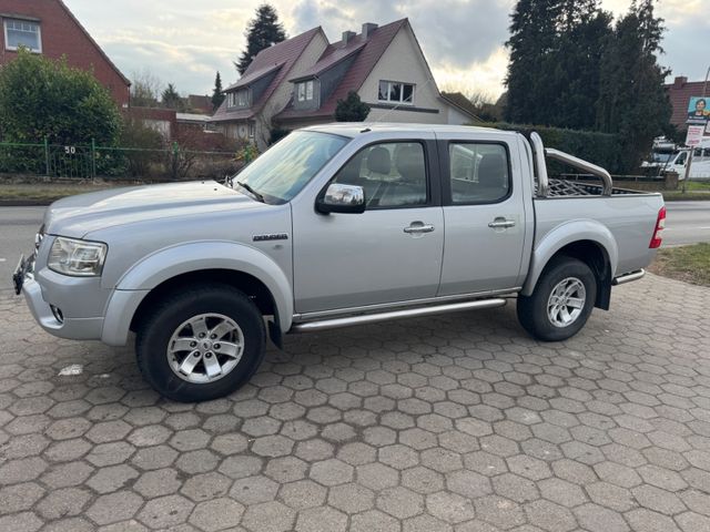 Ford Ranger*Leder*HU:09.2025*TECHNISCH TOP*Klima*