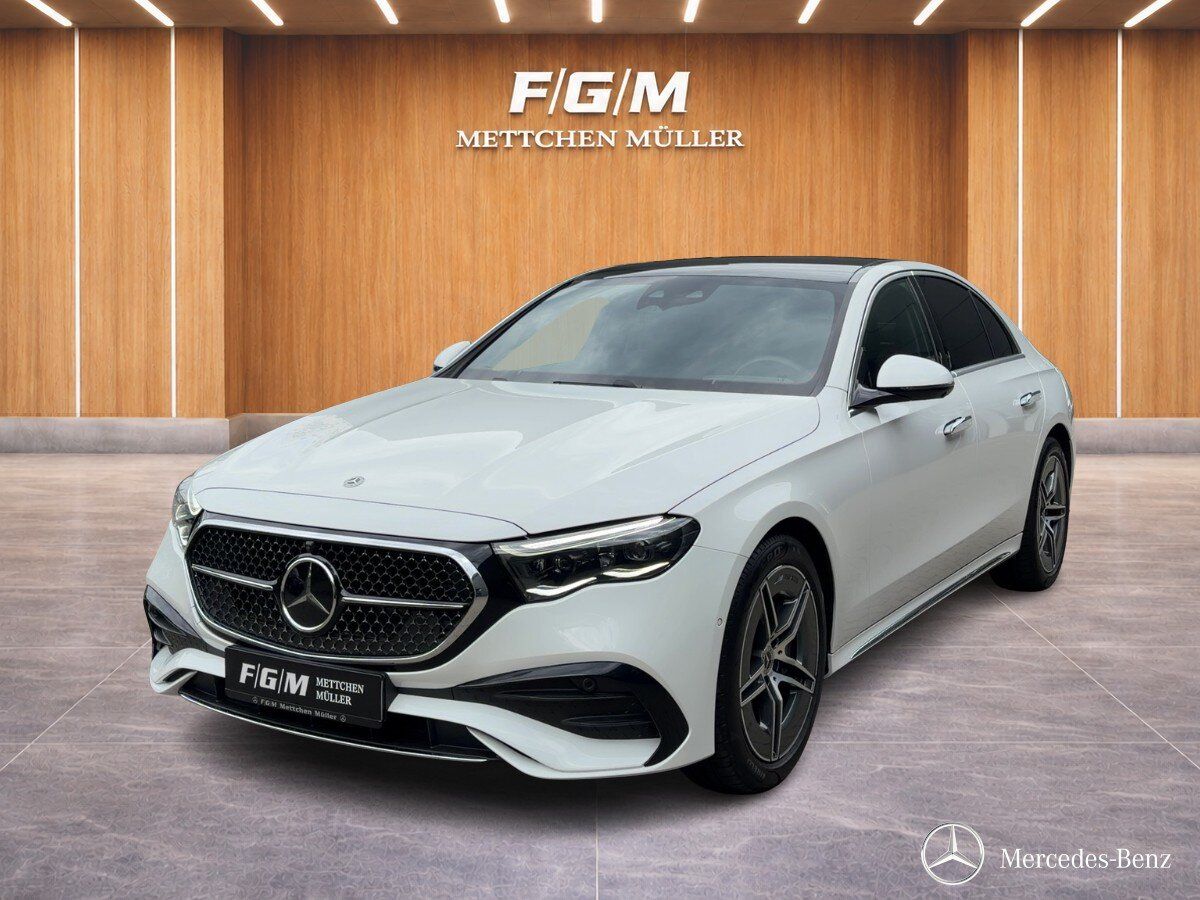 Mercedes-Benz E 220d Limousine AMG-LINE PANO DIGI.LIGH. 360 CA
