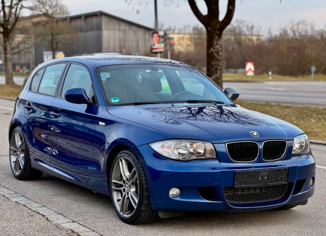 BMW 123d M-Sport Paket *Teilleder *Euro5 *TÜV