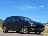 Porsche Cayenne Platinum Edition/APPROVED/PANO/BOSE/PCM - gebrauchte Porsche Cayenne aus dem Jahr 2018