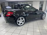Mercedes-Benz SLK 200 Kompressor AMG*EFH*HARDTOP*KLIMA*SITZHZG - Mercedes-Benz: Cabrio, Hardtop