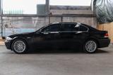 BMW 745Li A - armored - gepanzert - EUFOR Auto - schwarze BMW 745