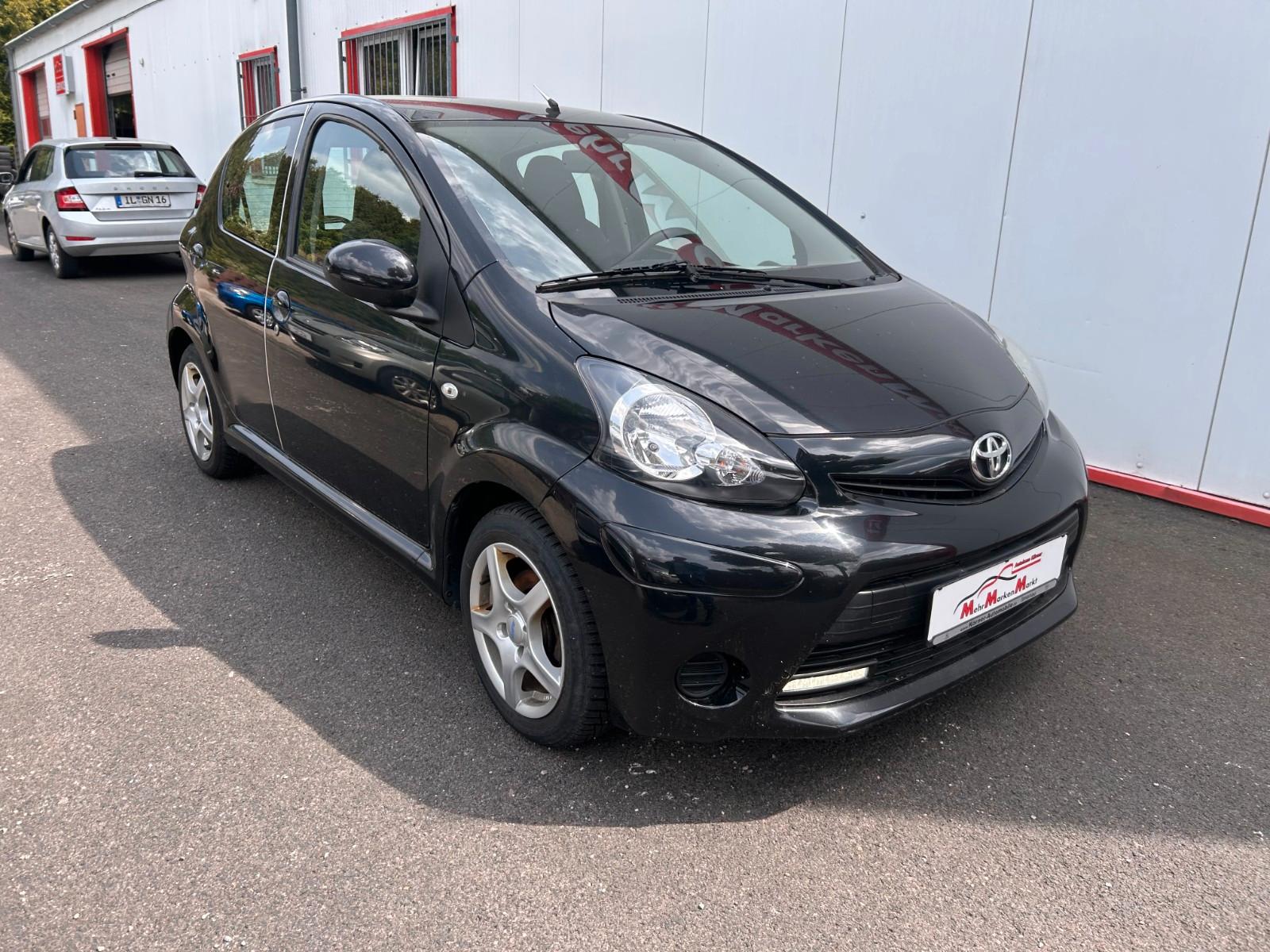 Toyota Aygo (X) 1,0-l-VVT-i Cool+WR