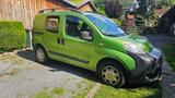 Fiat Fiorino - Fiat Fiorino aus 2009