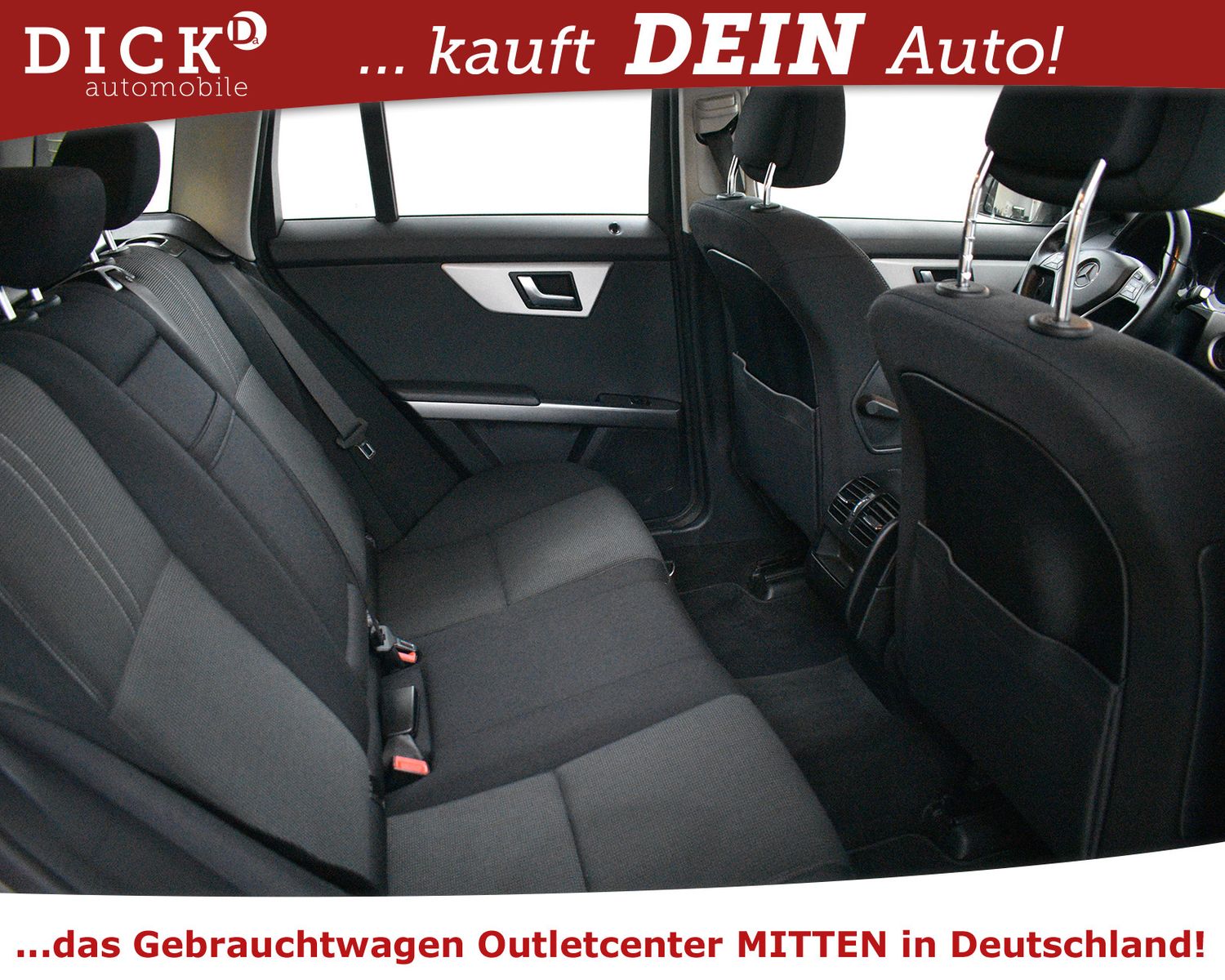 MERCEDES-BENZ GLK 220 CDI 4Mat 7G. NAVI+XEN+AHK+PARK+SHZ+TEMP+ - Image 16