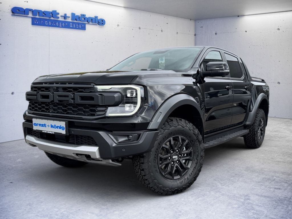 Ford Ranger 2,0 l EcoBlue Doppelkabine Autm. Raptor