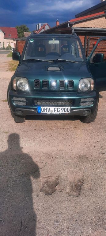 Image of Suzuki Jimny