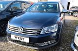 Volkswagen Passat Alltrack 2.0 TSI DSG 4MOTION Alltrack - gebrauchte VW Passat Alltrack aus dem Jahr 2013