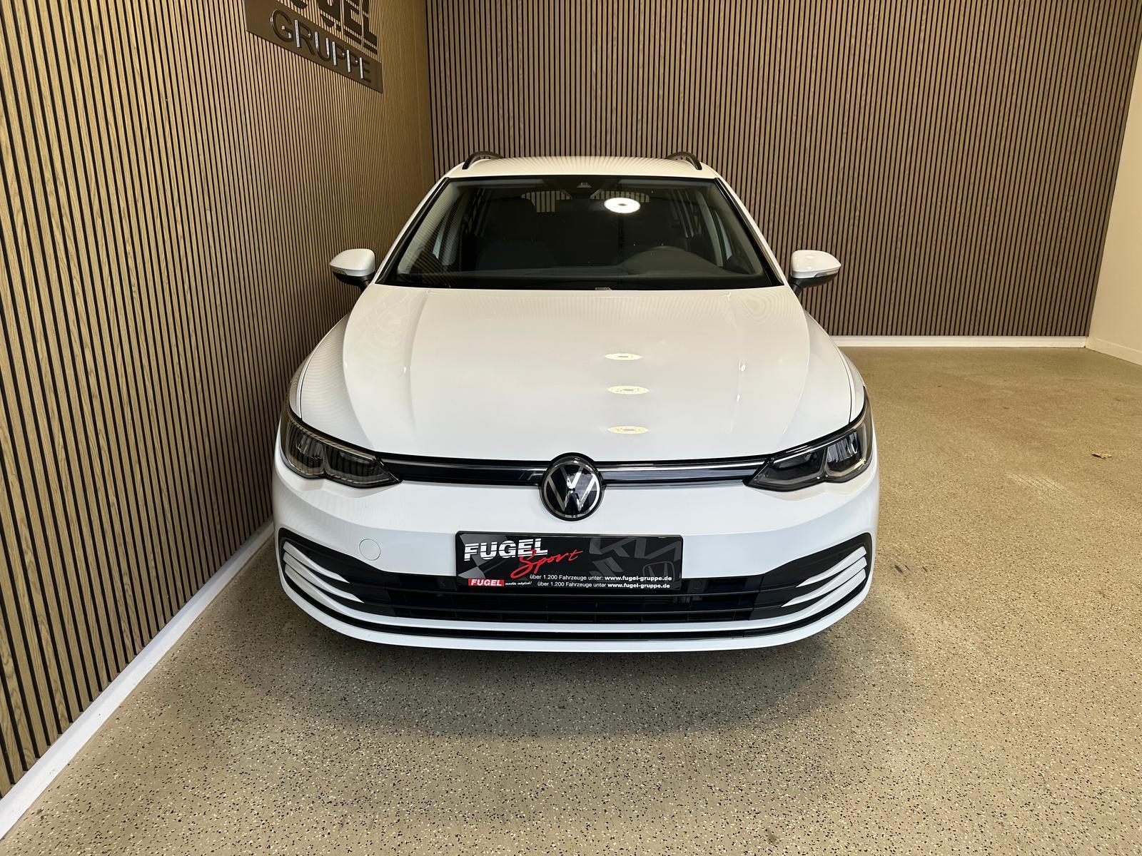 Volkswagen Golf Variant 2.0 TDI Life AHZV ACC LED SHZ Navi, миниатюра 26