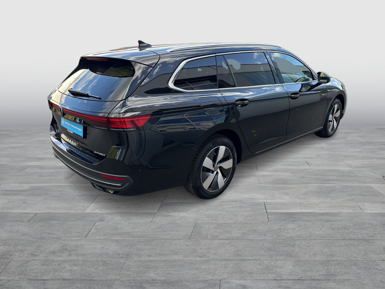 Volkswagen Passat Variant 1.5 HYBRID BUSINESS AHK CAM ACC foto 5