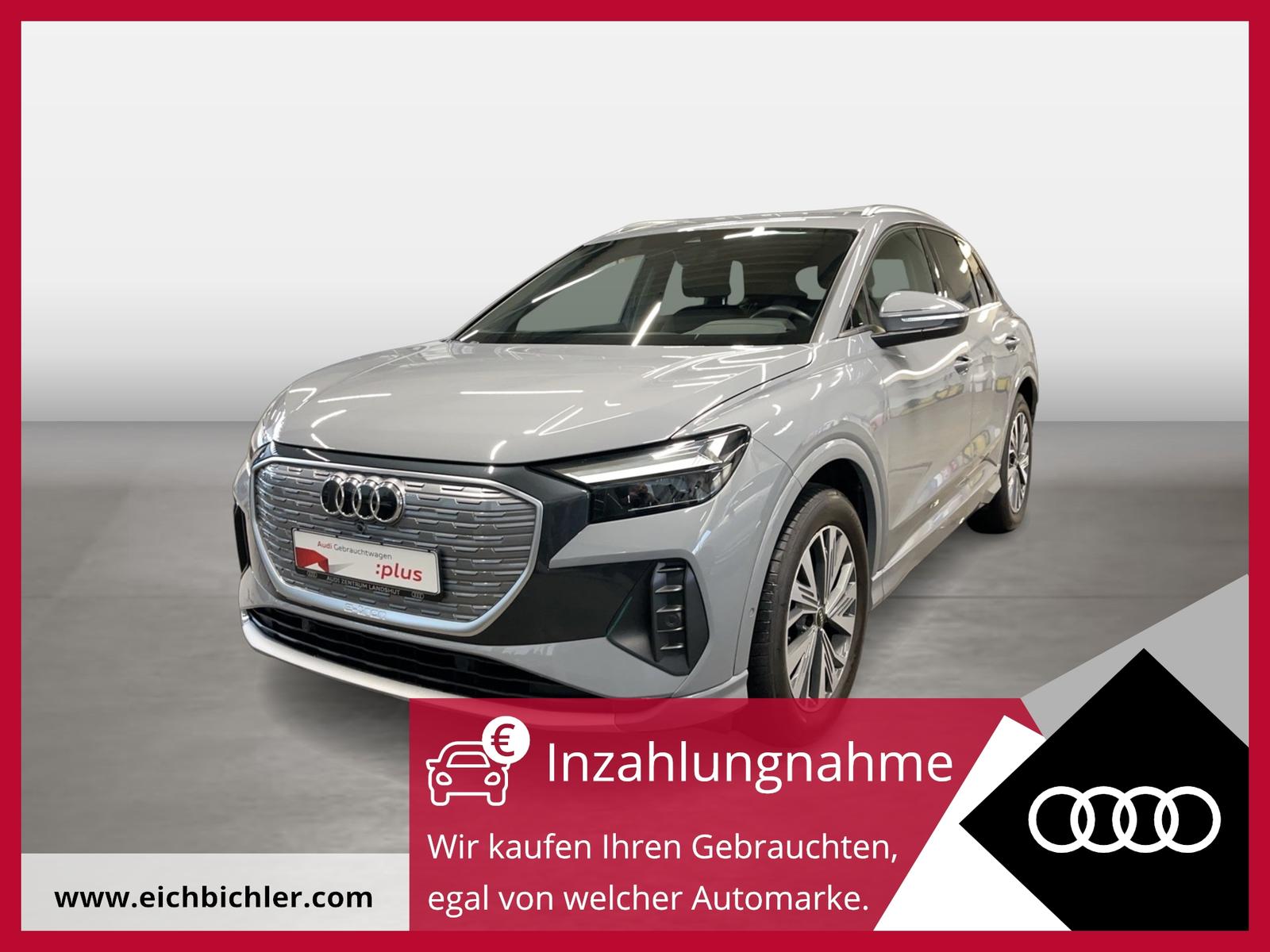 Audi Q4 40 e-tron ACC AUT DynLicht Fernlichtass. Kam.