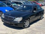 Mercedes-Benz S 500 auto fahert Super aus rost