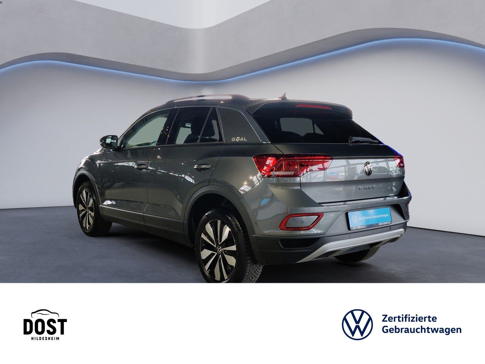 Volkswagen T-Roc - Bild 4