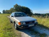 Audi 100 CD 5 Zylinder im Traumzustand/ Ol... - Audi 100: Zylinder