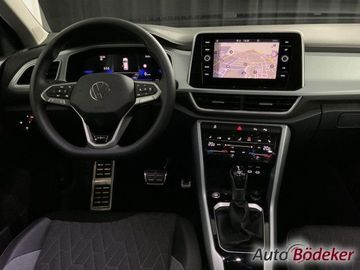 Volkswagen T-Roc 1.5 TSI DSG Goal Garantie b. 22.6.30  LED