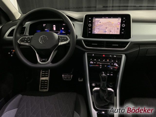 Volkswagen T-Roc 1.5 TSI DSG Goal Garantie b. 22.6.30  LED