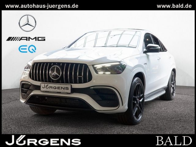 Mercedes-Benz GLE 63 AMG S 4M+ Coupé Perf-AGA/Pano/Burm/HUD/22