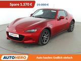 Mazda MX-5 1.5 Sports-Line RF *NAV*MATRIX*TEMP*PDC*SHZ - Mazda Gebrauchtwagen in Leverkusen