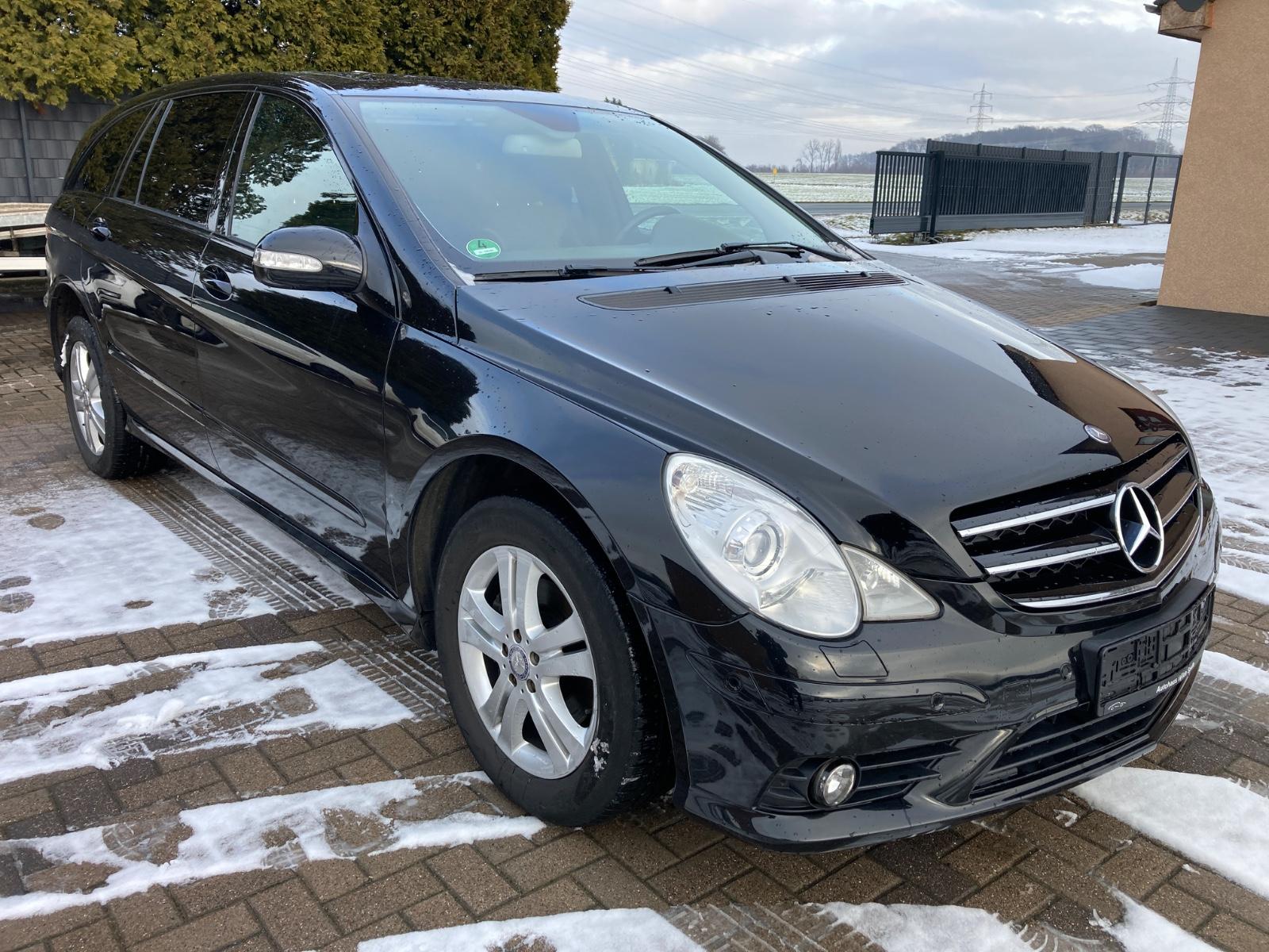 Mercedes-Benz R 320 R R 320 L CDI 4Matic