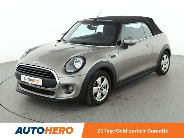 MINI Cabrio One*PDC*KLIMA*SHZ*