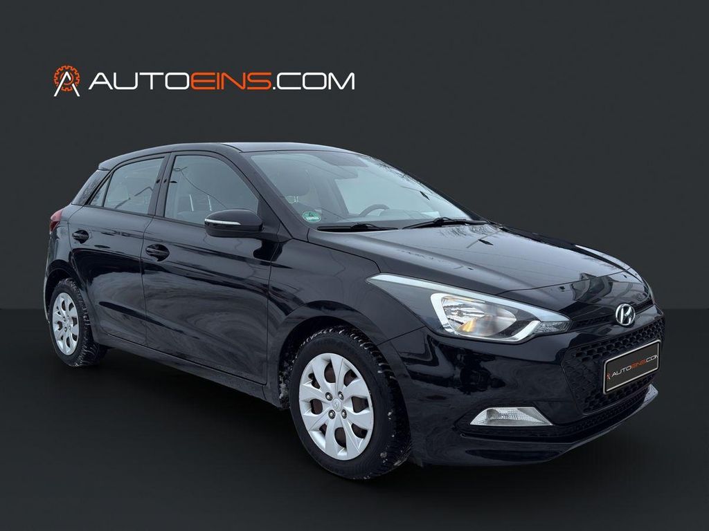 Image of Hyundai i20