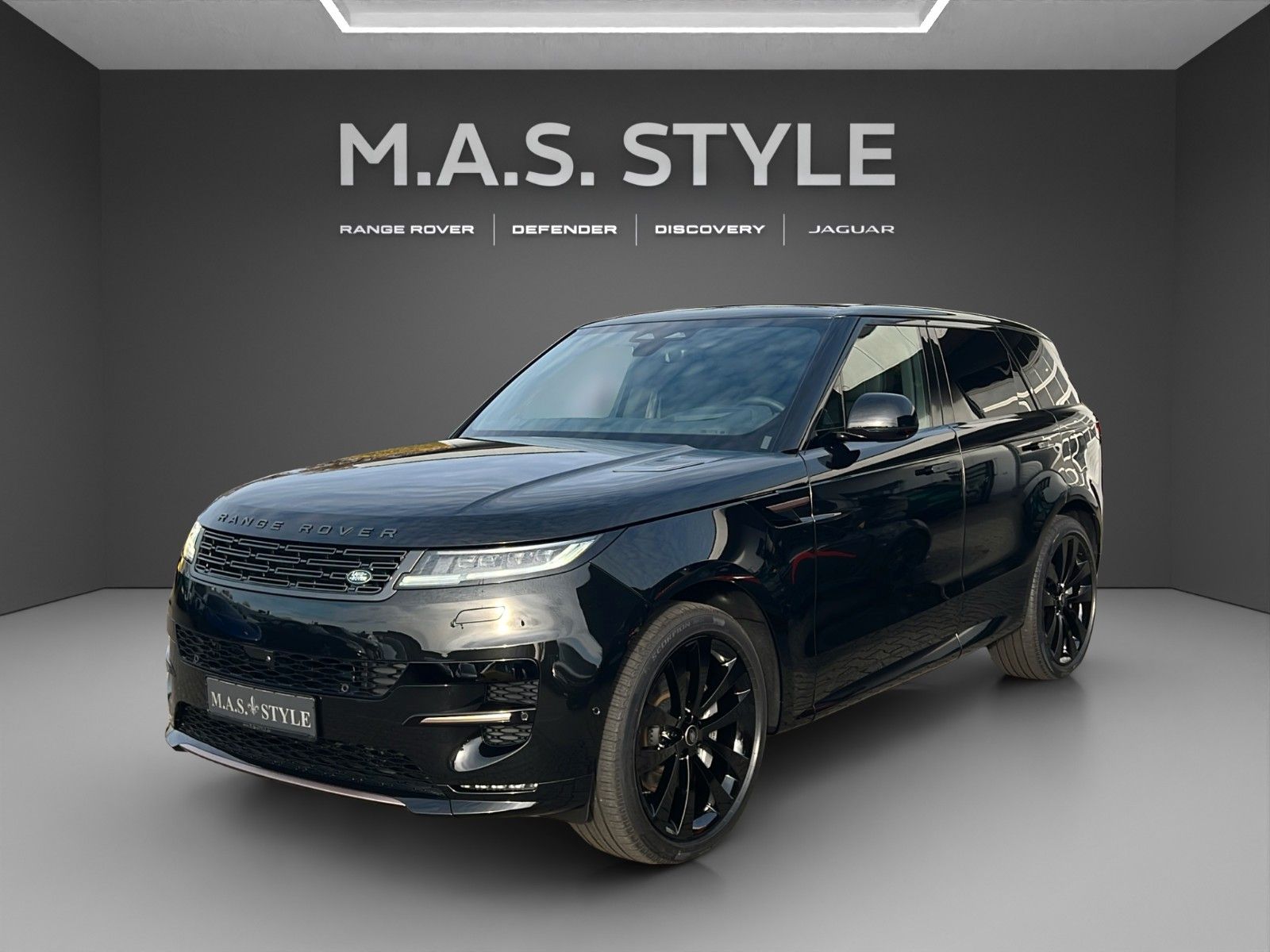 Fahrzeugabbildung Land Rover Range Rover Sport P460e Dynamic SE 23 Zoll