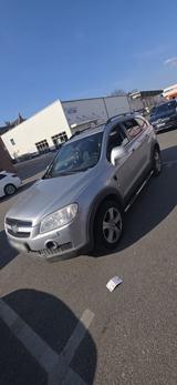 Chevrolet chevrolet captiva - gebrauchte Chevrolet Captiva aus dem Jahr 2008