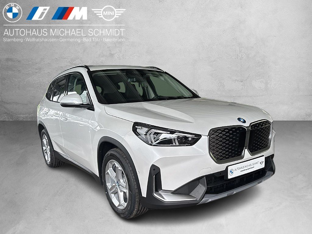 BMW iX1 - Bild 6