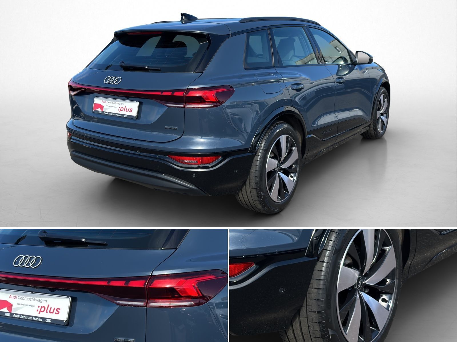Audi Q6 e-tron - Bild 24