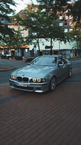 BMW e39 523i MST- Wiesmann