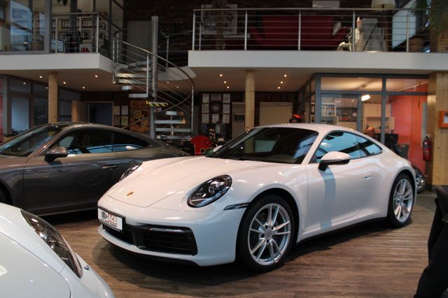 Porsche 992 911 Carrera PDK Approved Sportsitze LED 90L