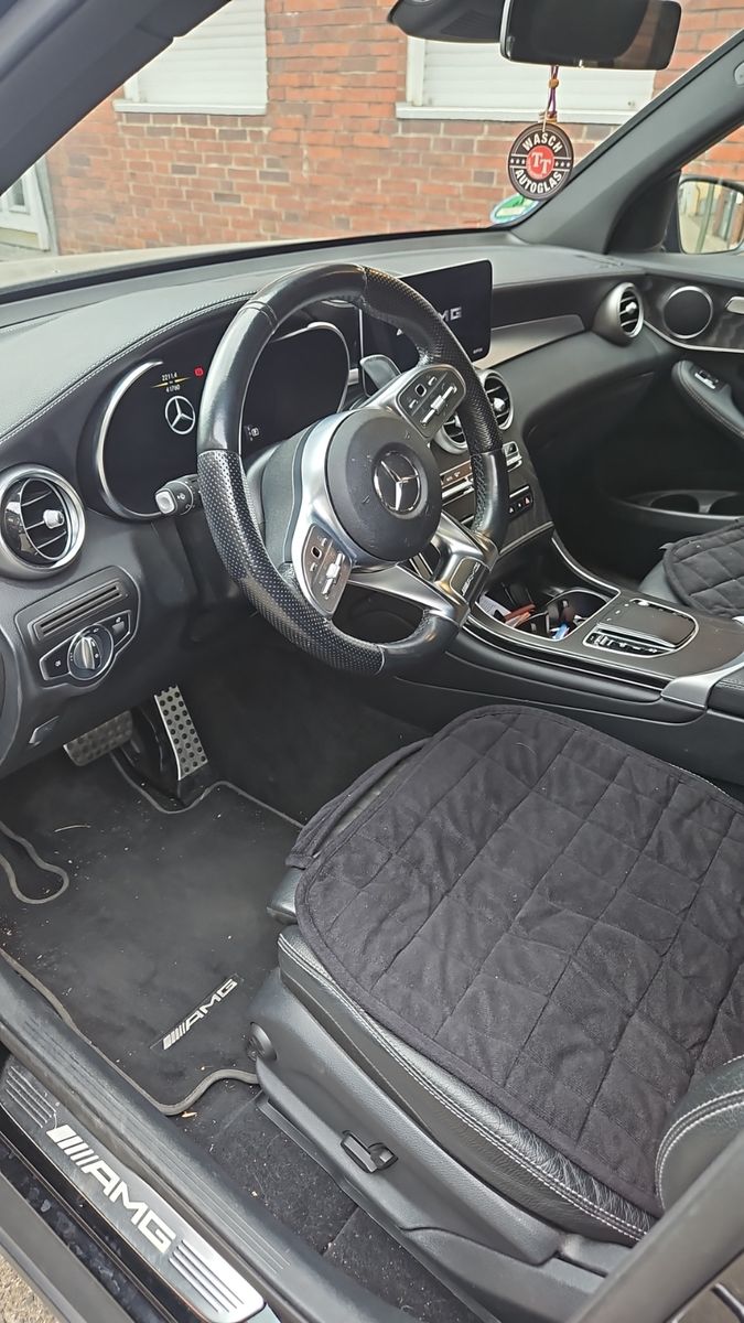 MERCEDES-BENZ GLC 43 AMG Mercedes-AMG GLC 43 4MATIC+ Autom...